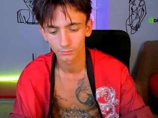 ash-raven webcam model stream image