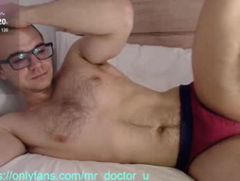 mr_doctor_ webcam model stream image