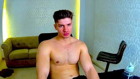 MaxKaiden webcam model stream image