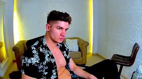 MaxKaiden webcam model stream image