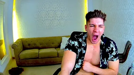 MaxKaiden webcam model stream image