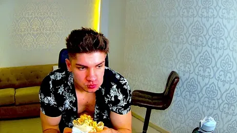 MaxKaiden webcam model stream image