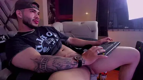 Vincentblack webcam stripchat model stream image