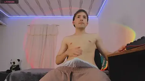 Benji_Andrew webcam model stream image