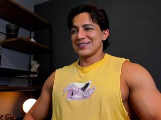 Juandres webcam model stream image