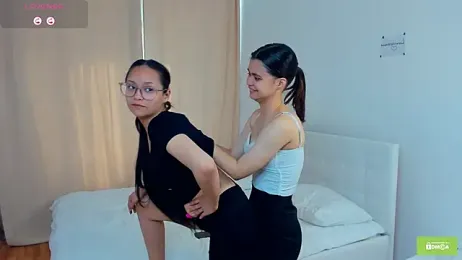 LisetteCarmin webcam model stream image