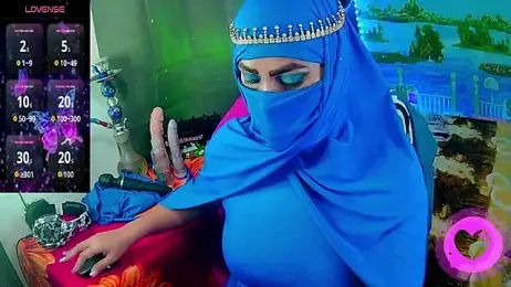 SultanaLayla webcam stripchat model stream image