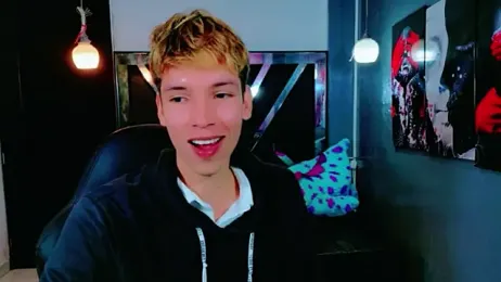 park_jimin1 webcam model stream image