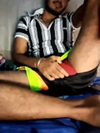 Rajesh-bottm webcam model stream image