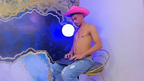 Ares_Dann webcam model stream image
