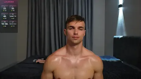 Nik_Sharp webcam model stream image