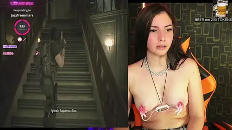 the_bad_anna webcam model stream image