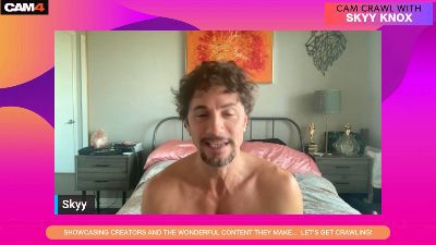 SkyyKnox webcam model stream image