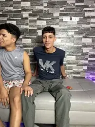 Something_pork3 webcam model stream image