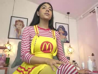 dani_parkerr webcam chaturbate model stream image