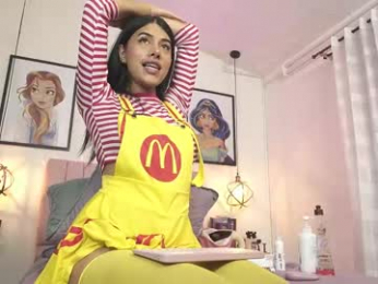 dani_parkerr webcam chaturbate model stream image