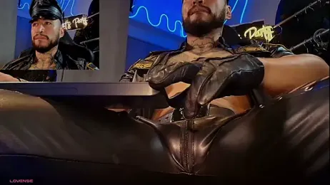 billyMayer_ webcam model stream image