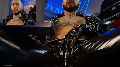 billyMayer_ webcam model stream image