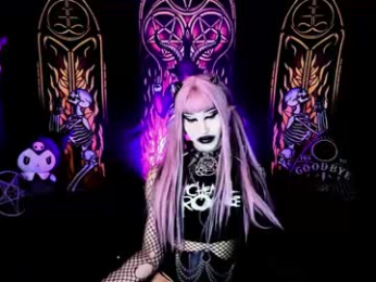 blasphemiangxrl webcam model stream image