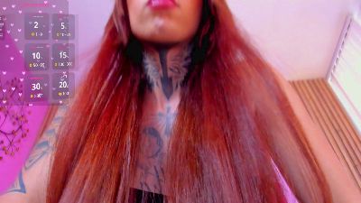 Valentynaforero webcam model stream image
