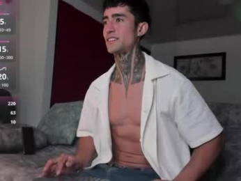 mark_kamper webcam model stream image
