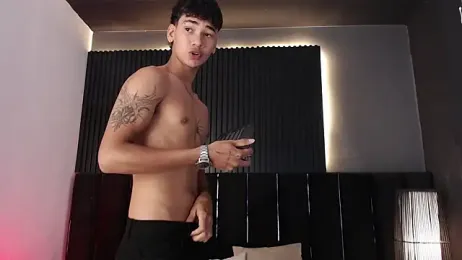 Dominic_ghost webcam model stream image