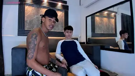 Hottwinkguys webcam model stream image