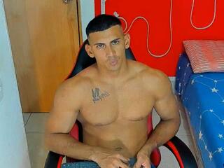 Gregory Terry webcam flirt4free model stream image