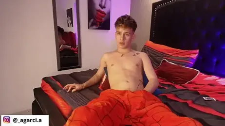 LiamWildx20 webcam model stream image