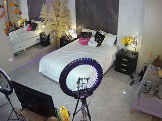 voyeurcam-casa-salsa-bedroom-4 webcam model stream image