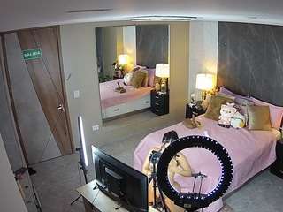 voyeurcam-casa-salsa-bedroom-4 webcam camsoda model stream image