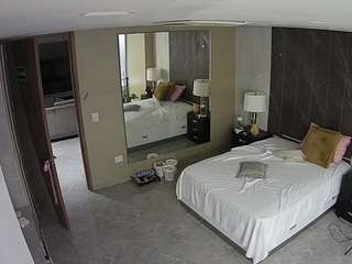 voyeurcam-casa-salsa-bedroom-4 webcam model stream image