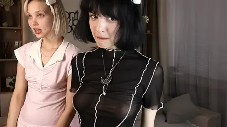 VeliaOmelia webcam stripchat model stream image