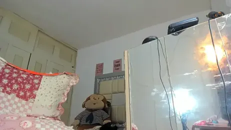 GingerDollx webcam model stream image