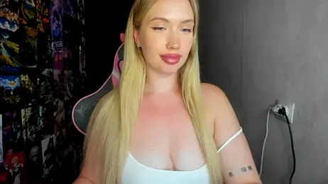 NicoleRiccii webcam model stream image