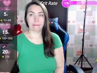 korolek12 webcam model stream image