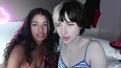 MikaScarlet webcam model stream image