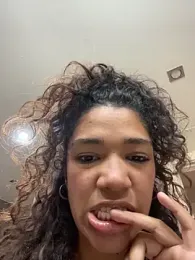 MikaScarlet webcam model stream image