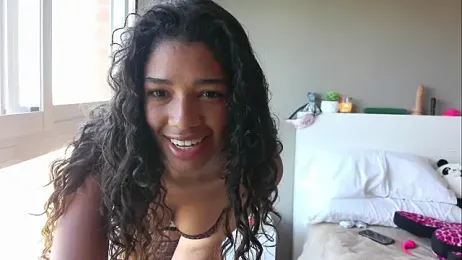 MikaScarlet webcam model stream image