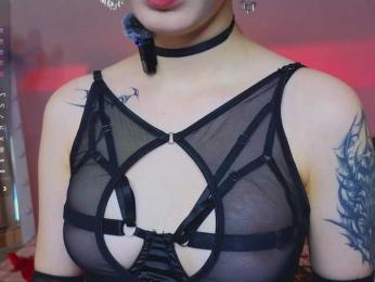 WICKEDEMBER webcam model stream image