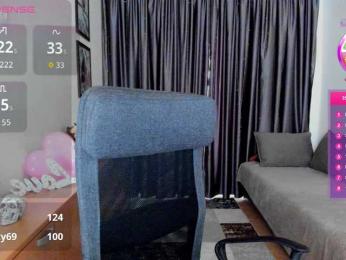 MiniLussiya webcam model stream image