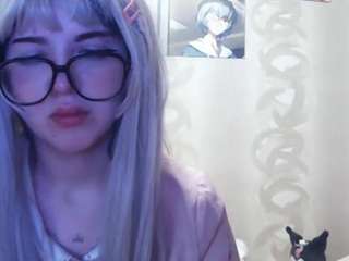 janelletinlin webcam model stream image
