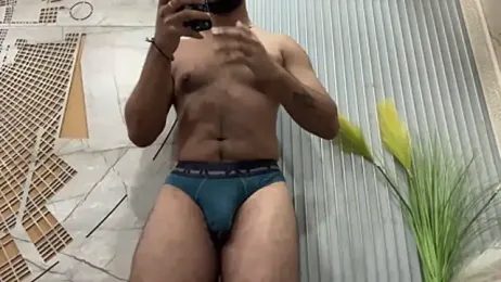 Nishant007 webcam model stream image