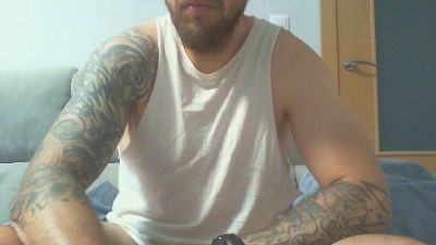 TattooSparta webcam model stream image