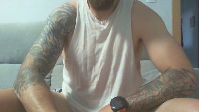 TattooSparta webcam model stream image
