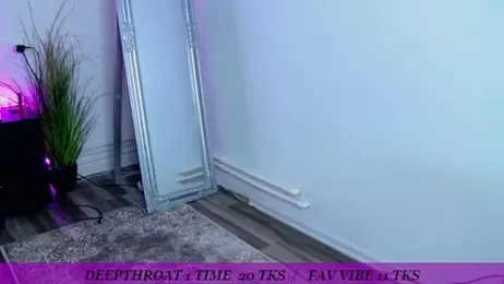 LexyXJames webcam model stream image