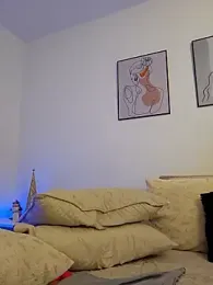 VictoriaEvaans_ webcam stripchat model stream image