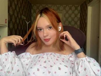 VinitaBurly webcam preview