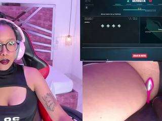 hyliebloom webcam model stream image