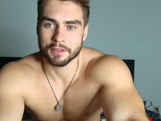 Roan Birkin webcam model stream image